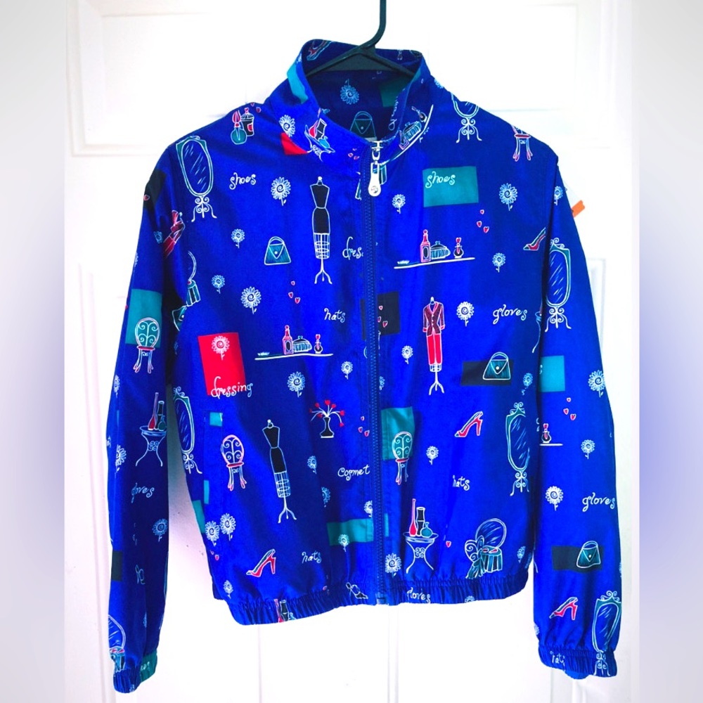 Vintage Koret Bomber Jacket